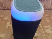 Hama Shine 2.0 belaidė nešiojama kolonėlė su Rgb
