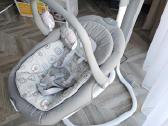 Parduodama Joie Serina 2in1 kūdikių sūpuoklės