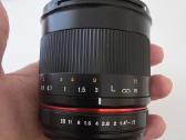 Samyang 35mm f/1.2 umc fuji x mount