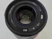 Samyang 35mm f/1.2 umc fuji x mount - nuotraukos Nr. 2