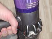 Dyson v11 su nauju motoru. Ne org. baterija - nuotraukos Nr. 5
