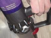 Dyson v11 su nauju motoru. Ne org. baterija - nuotraukos Nr. 6