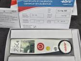 Xylem Ebro Tlc 750i – termometras dvigubas maistin - nuotraukos Nr. 2