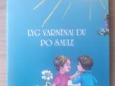 Zenė Sadauskaitė "Lyg varnėnai du po saule"