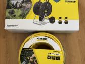 Vežimėlis Laistymo Žarnai Karcher Ht 80m
