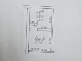 Garažas Utenoje Rašės g. Žuvėdra - nuotraukos Nr. 8