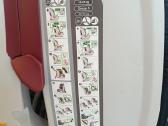 Britax Romer Advansafix automobilinė kėdutė 9-36kg - nuotraukos Nr. 3