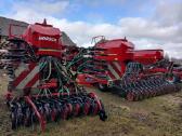 Horsch Pronto 4dc sulankstoma,trąšos iš Skandinavi - nuotraukos Nr. 4