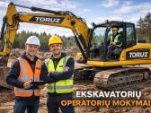 Reikalingi Ekskavatoriaus Operatoriai - nuotraukos Nr. 4