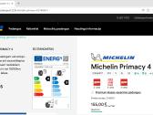 Naujos Premium klasės padangos Michelin Primacy 4 - nuotraukos Nr. 6