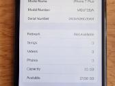 Apple iPhone 7 plus 32gb jet black - nuotraukos Nr. 3