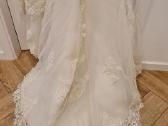 Vestuvinė suknelė Pronovias - nuotraukos Nr. 4