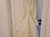 Vestuvinė suknelė Pronovias - nuotraukos Nr. 6
