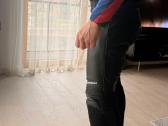 Bmw Motorcycle Pants Hotlap Men 2025 - nuotraukos Nr. 3