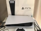 Playstation 5 (Ps5) Cfi-1008a Su Disk Drive