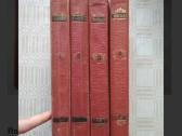 Gustav Flober Russian language 4 books