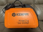 Minarctig EVO 200mlp, Rothenberger Romax 4000
