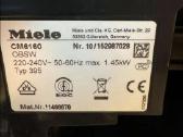 Miele Cm6160 pilnai automatinis kavos aparatas - nuotraukos Nr. 7