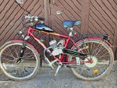 Motorinis dviratis
