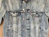 Originalus vyriškas džinsinis švarkas Levis Mdyd. - nuotraukos Nr. 2