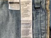 Originalus vyriškas džinsinis švarkas Levis Mdyd. - nuotraukos Nr. 5