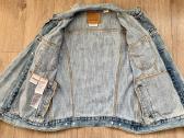 Originalus vyriškas džinsinis švarkas Levis Mdyd. - nuotraukos Nr. 6