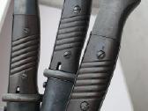 Vokiski durtuvai K98 Mauzer