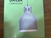 Saga Lampshade (x3) + Venso grow light (x3)