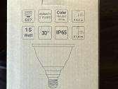 Saga Lampshade (x3) + Venso grow light (x3) - nuotraukos Nr. 4
