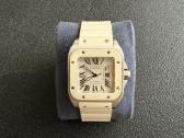 Cartier Santos 100