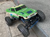 Bangų Valdoma (RC) Off-road Mašina/monster Truck - nuotraukos Nr. 2