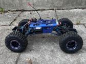 Bangų Valdoma (RC) Off-road Mašina/monster Truck - nuotraukos Nr. 6