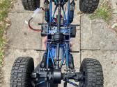 Bangų Valdoma (RC) Off-road Mašina/monster Truck - nuotraukos Nr. 8