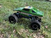 Bangų Valdoma (RC) Off-road Mašina/monster Truck - nuotraukos Nr. 10