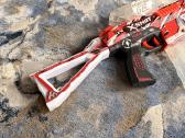 Xshot gelblaster - nuotraukos Nr. 2