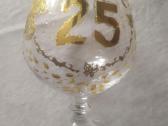 Jubiliejinė brendžio taurė "25" - nuotraukos Nr. 7