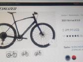 Specialized Sirrus X 5.0 - nuotraukos Nr. 4