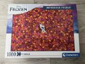 Impossible puzzle