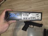 Beretta m9 green gas Src sr-92 A1 - nuotraukos Nr. 7