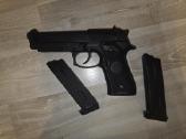 Beretta m9 green gas Src sr-92 A1