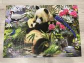 Trefl puzzle