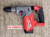 Milwaukee perforatorius is siurblys 9 modeliai - nuotraukos Nr. 4