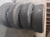 Hankook padangos su ratlankiais - nuotraukos Nr. 2