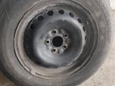 Hankook padangos su ratlankiais - nuotraukos Nr. 3