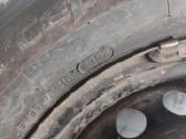 Hankook padangos su ratlankiais - nuotraukos Nr. 4
