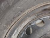 Hankook padangos su ratlankiais - nuotraukos Nr. 5