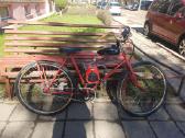 Motorinis Dviratis Keturtaktis 53cc
