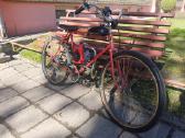 Motorinis Dviratis Keturtaktis 53cc - nuotraukos Nr. 5