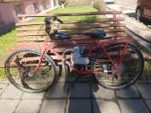 Motorinis Dviratis Keturtaktis 53cc - nuotraukos Nr. 6