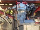 Motorinis Dviratis Keturtaktis 53cc - nuotraukos Nr. 8